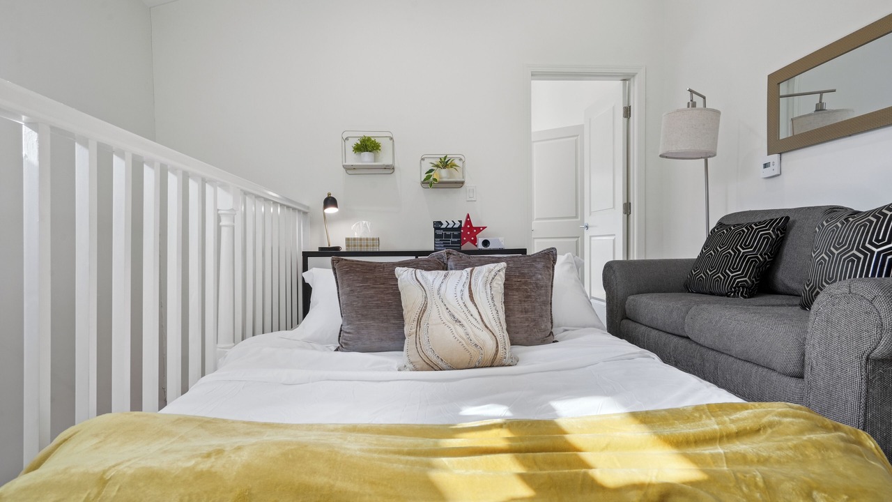 Photo of Bedroom in Vernon