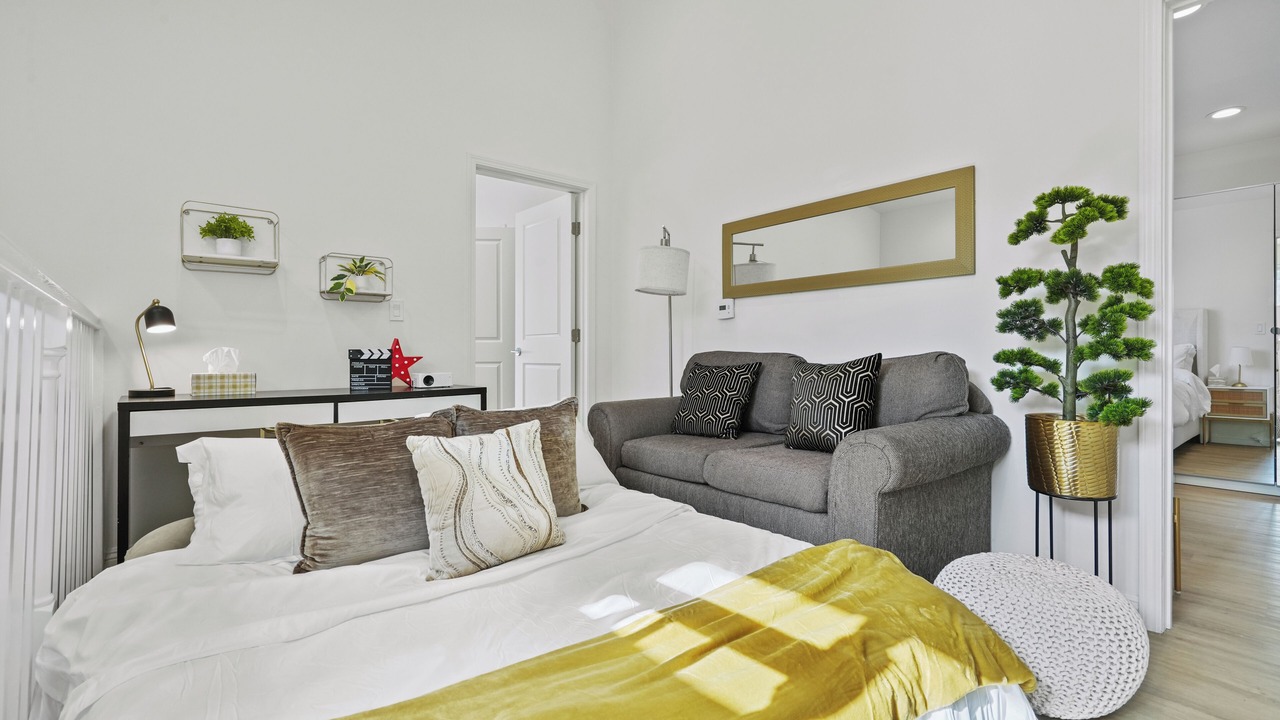 Photo of Bedroom in Vernon