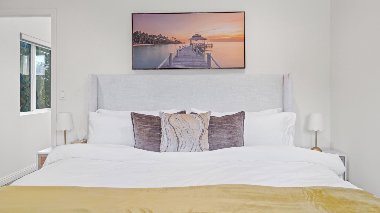 Photo of Bedroom in Vernon