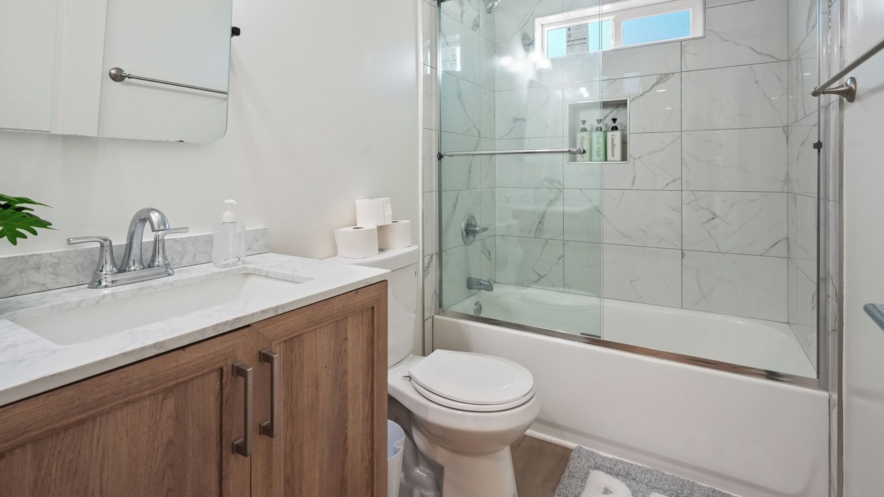 Photo of Bathroom in Vernon