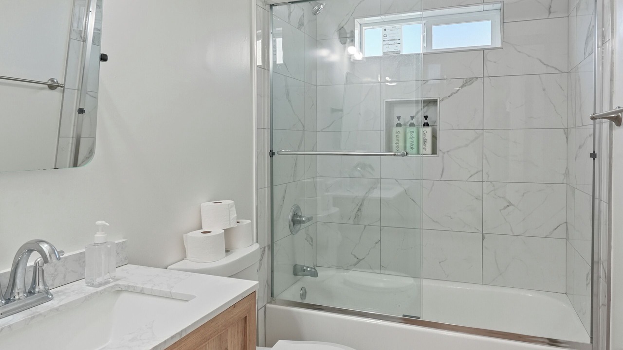 Photo of Bathroom in Vernon