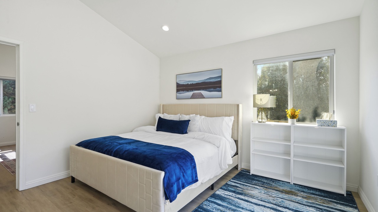 Photo of Bedroom in Vernon