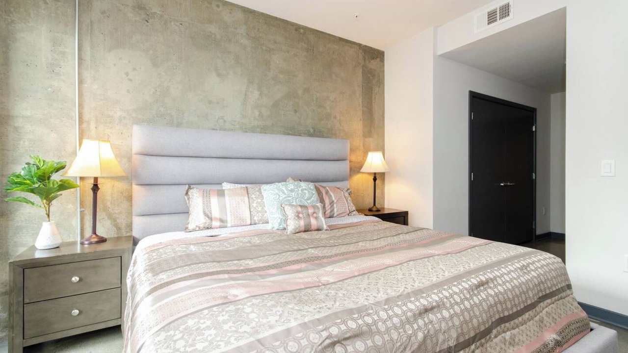 Photo of Bedroom in Little Tokyo