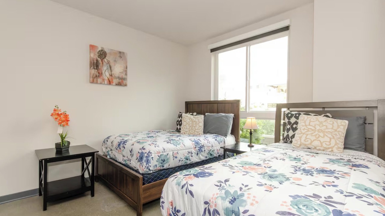 Photo of Bedroom in Little Tokyo