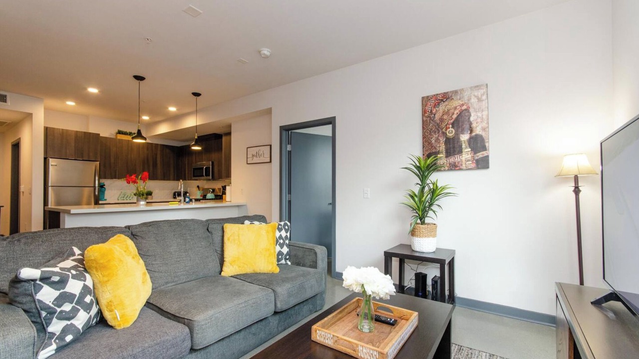 Photo of Livingroom in Little Tokyo