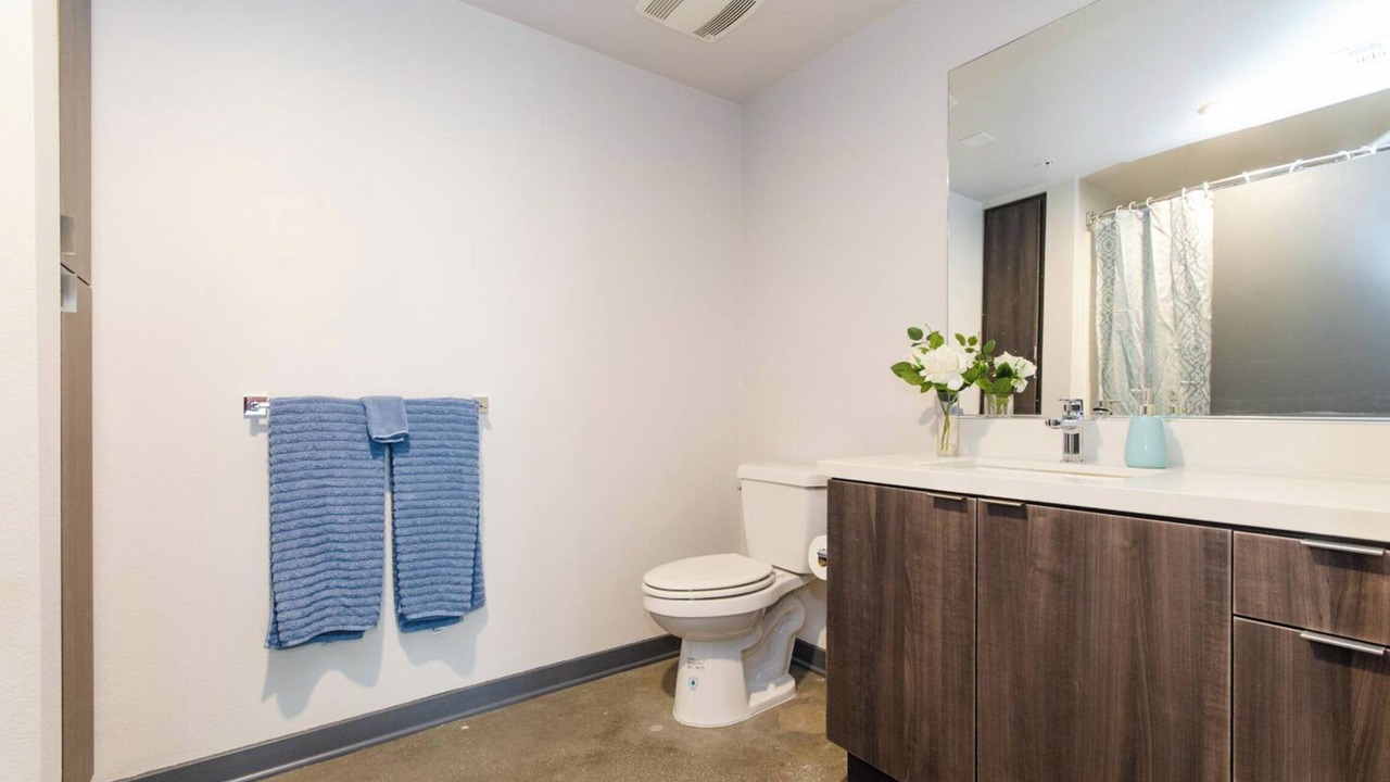Photo of Bathroom in Little Tokyo
