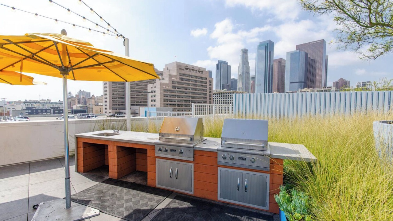 Photo of Patio Balcony in Little Tokyo