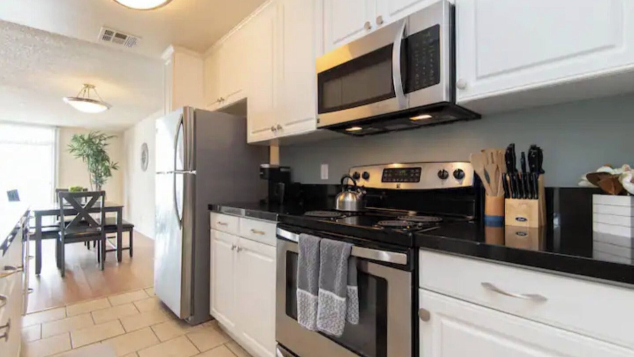 Photo of Kitchen in Silver Strand