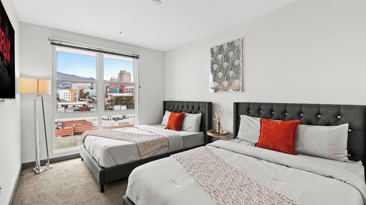 Photo of Bedroom in Downtown