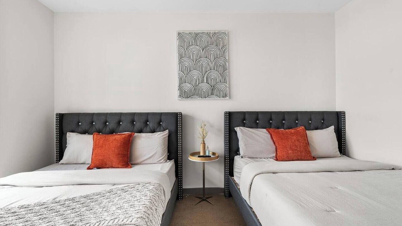 Photo of Bedroom in Downtown