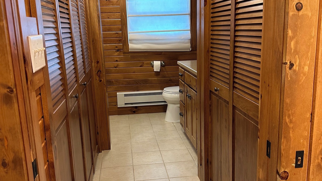Photo of Bathroom in Pymatuning Central