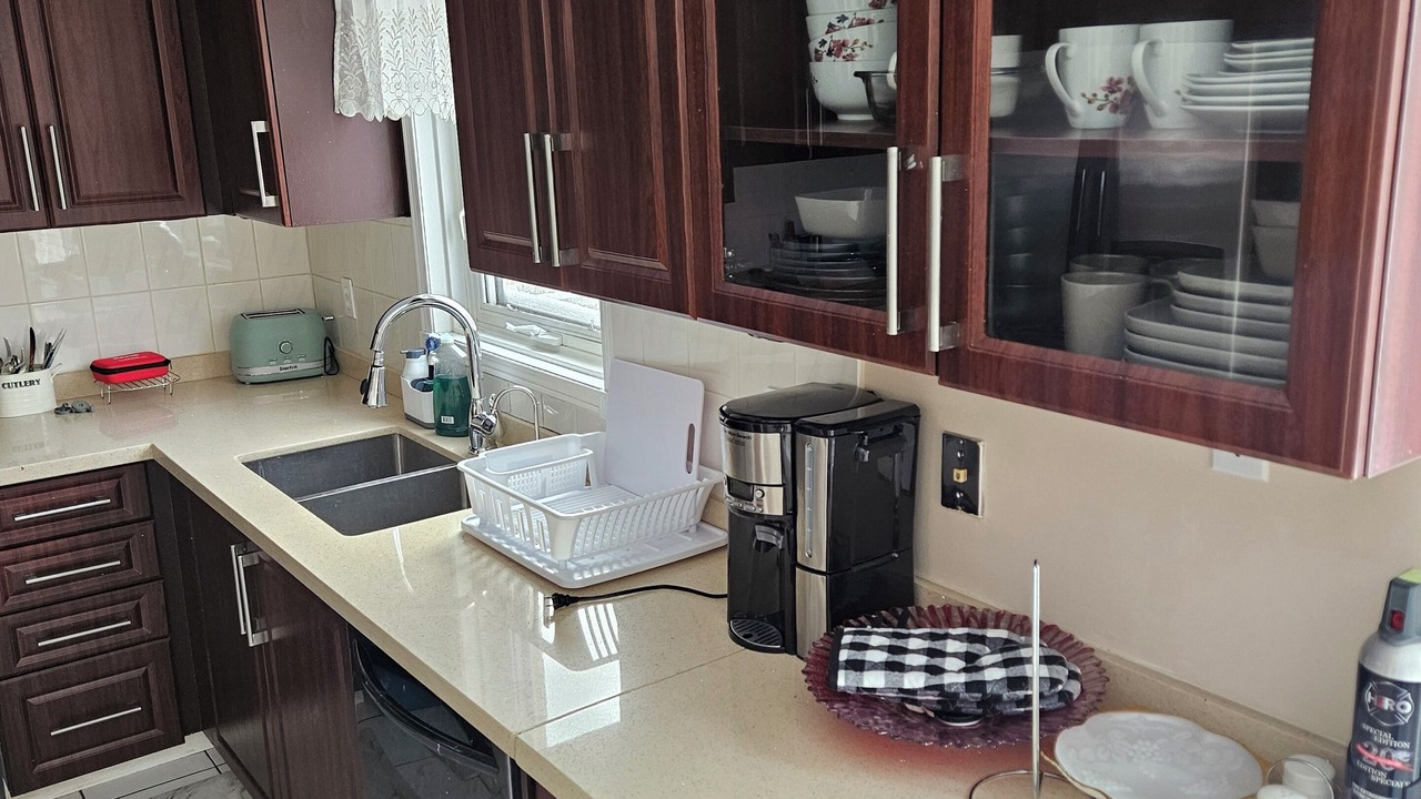 Photo of Kitchen in East Credit