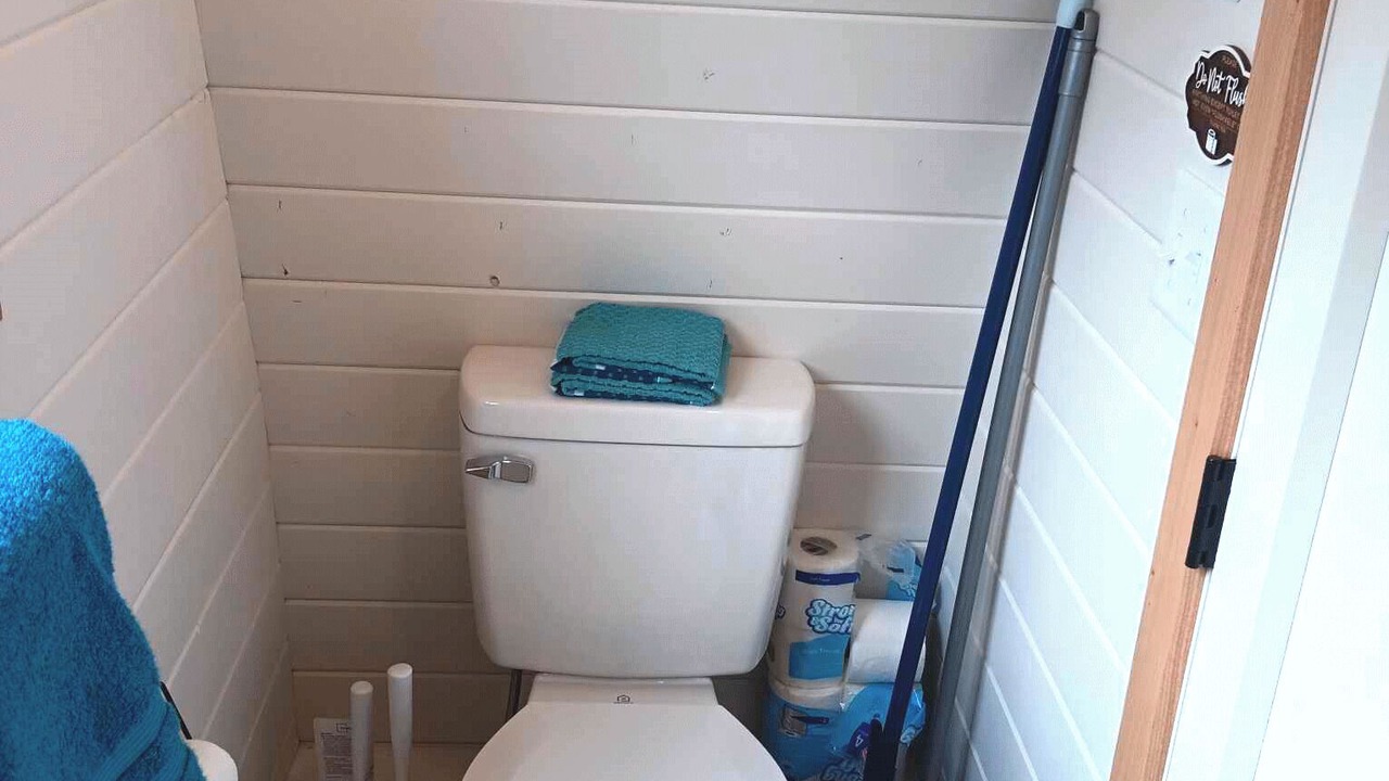 Photo of Bathroom in Wilson Creek
