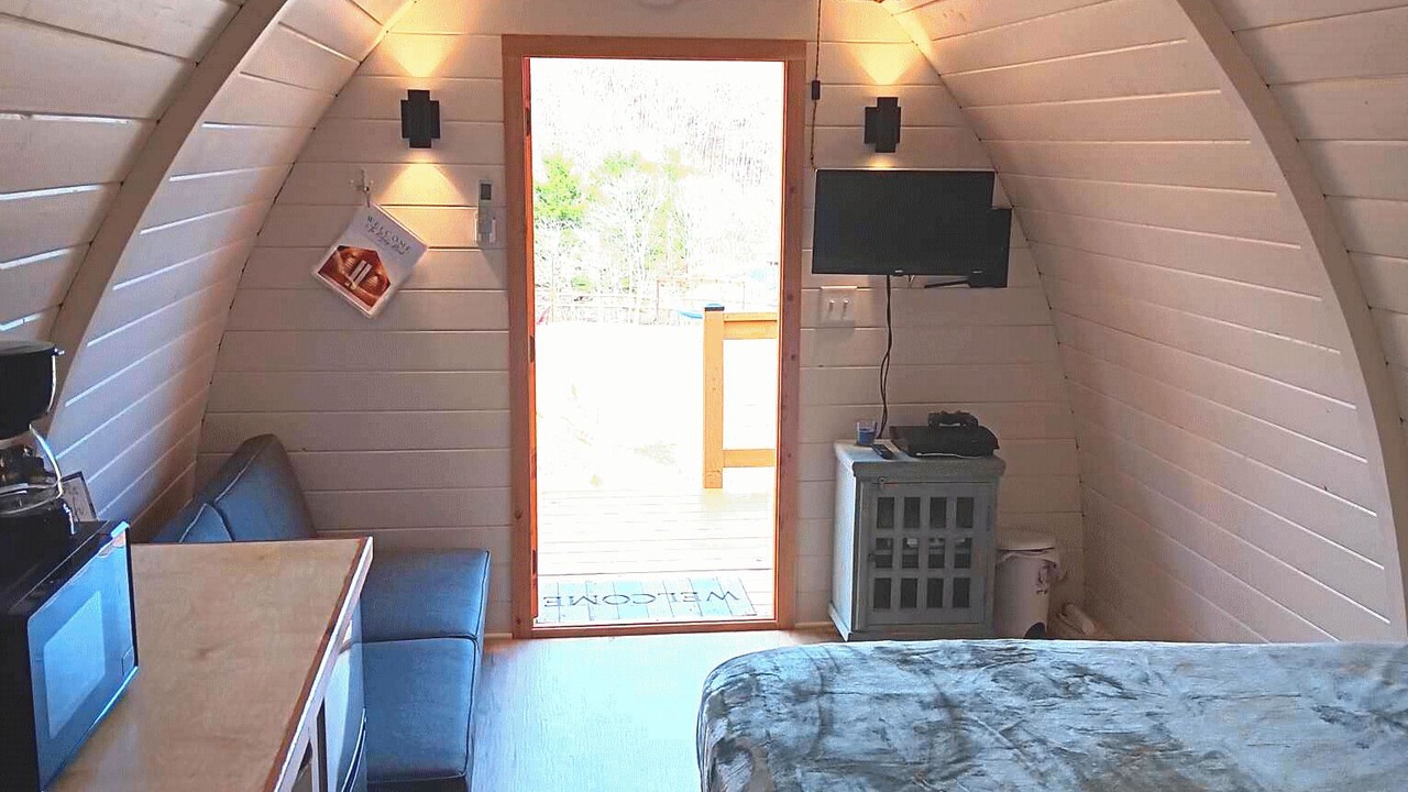Photo of Bedroom in Wilson Creek
