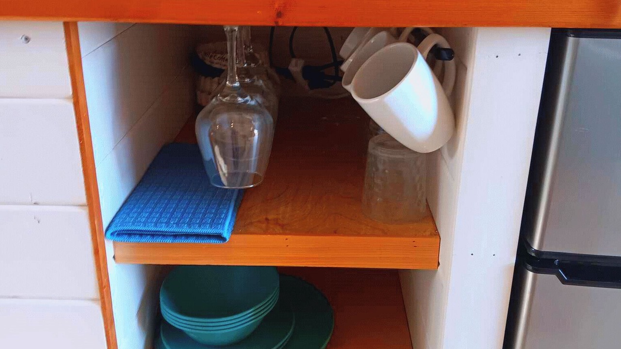 Photo of Kitchen in Wilson Creek