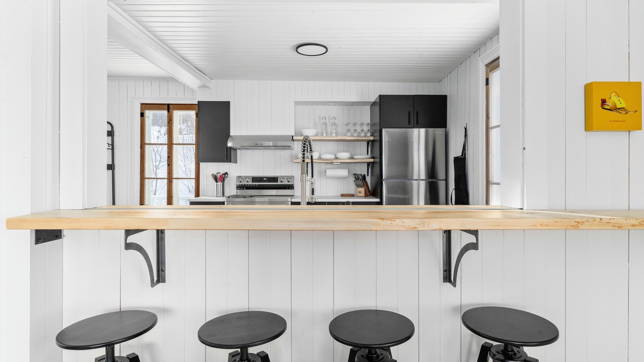 Photo of Kitchen in Saint Irenee