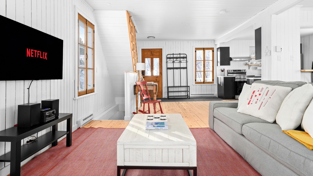 Photo of Livingroom in Saint Irenee