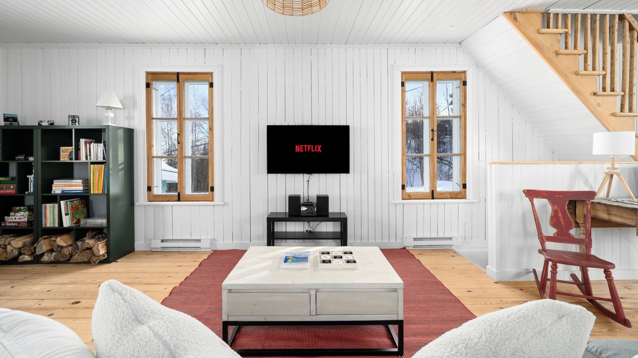 Photo of Livingroom in Saint Irenee