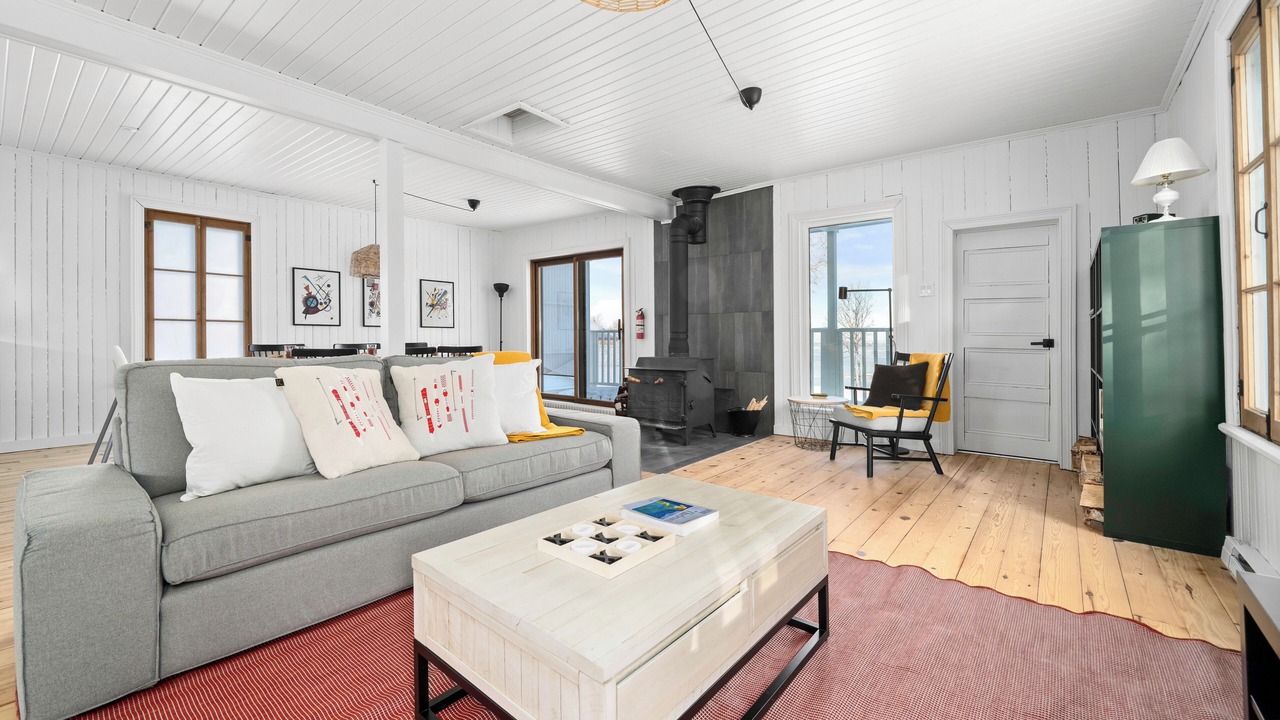 Photo of Livingroom in Saint Irenee