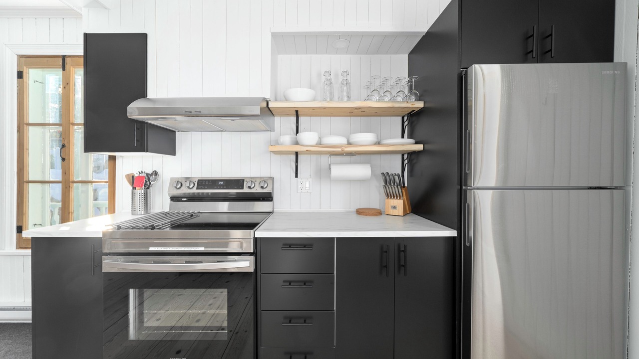 Photo of Kitchen in Saint Irenee