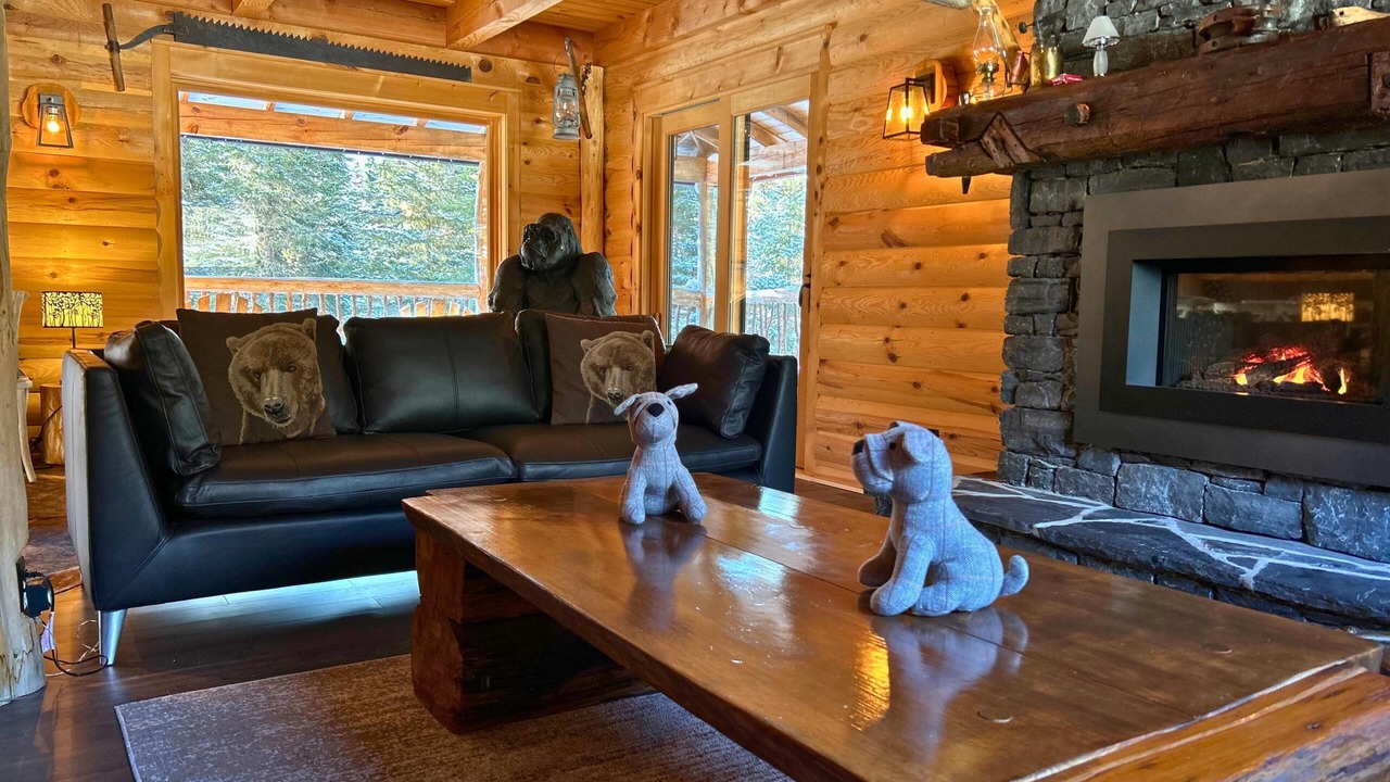 Photo of Livingroom in La Malbaie