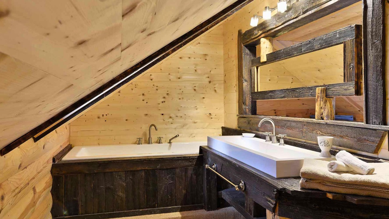 Photo of Bathroom in La Malbaie