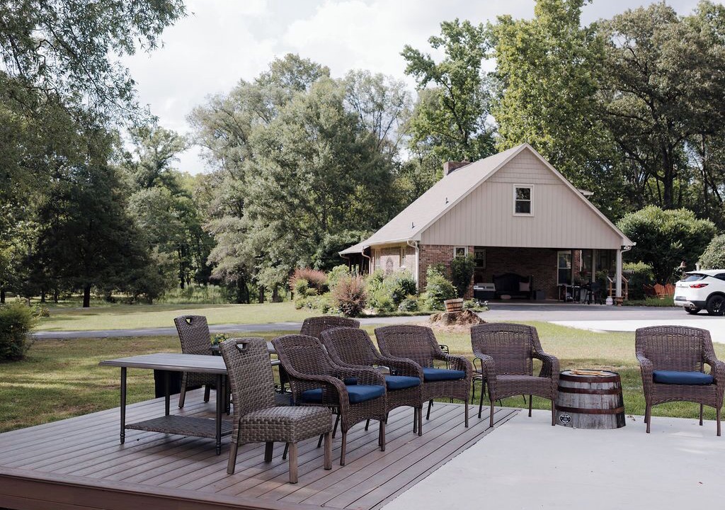 Photo of Patio Balcony in Montevallo