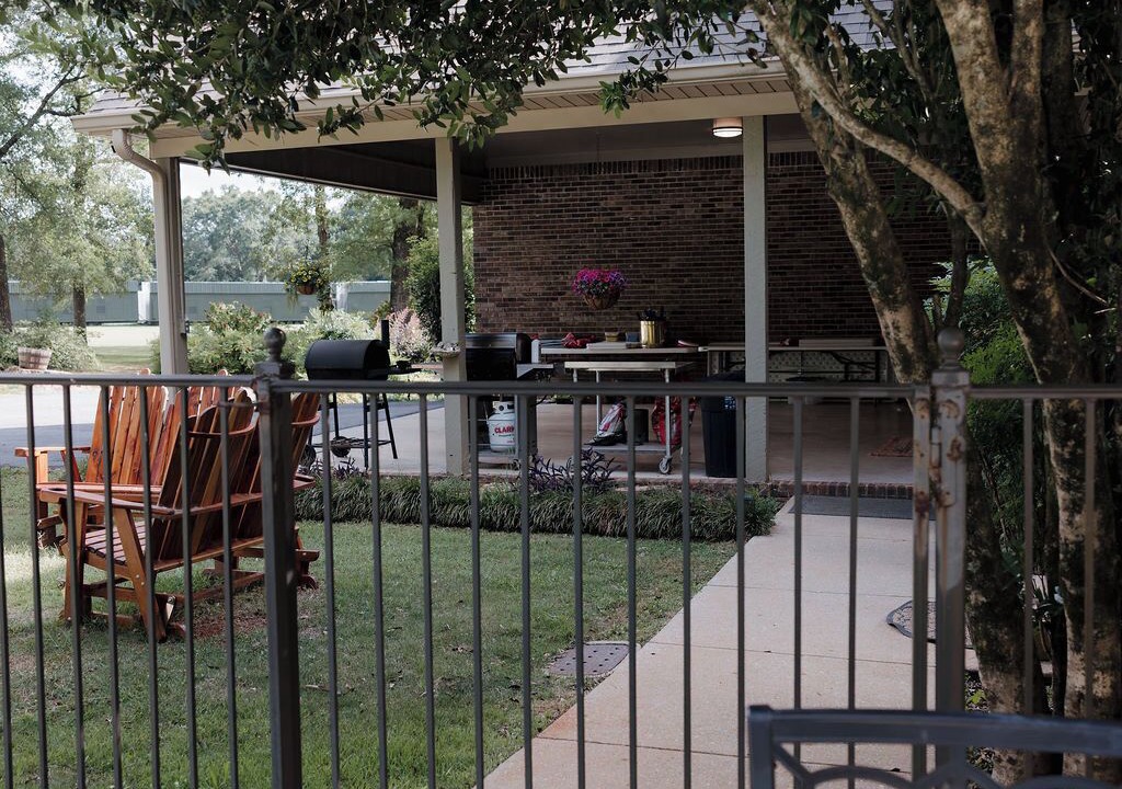 Photo of Patio Balcony in Montevallo