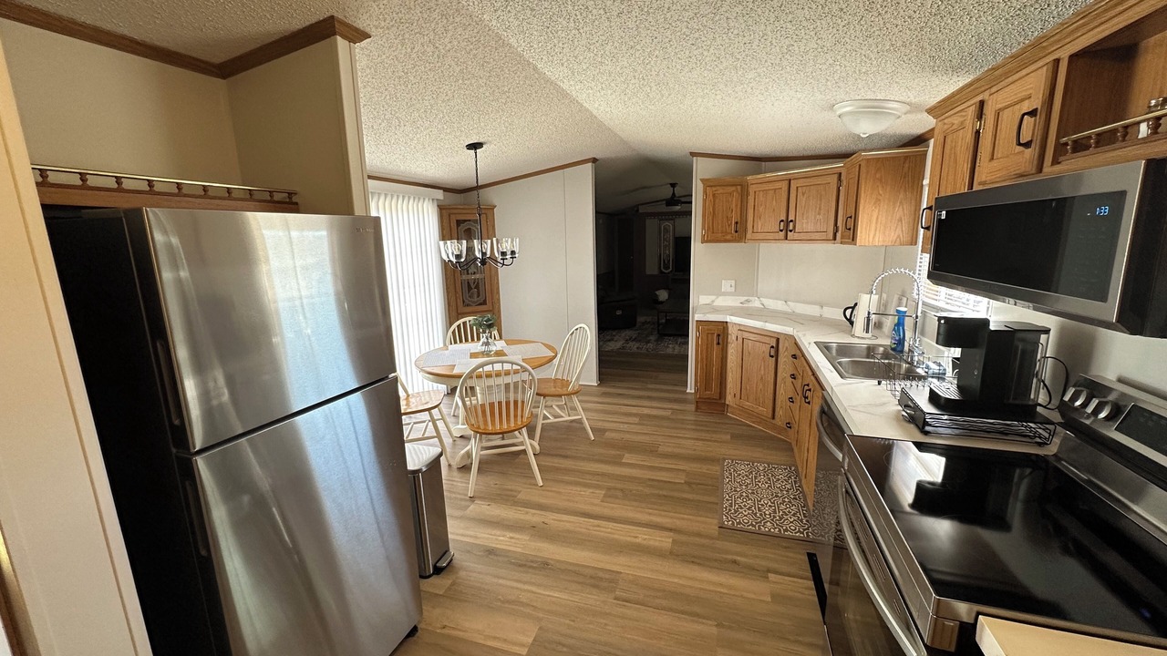 Photo of Kitchen in Advance