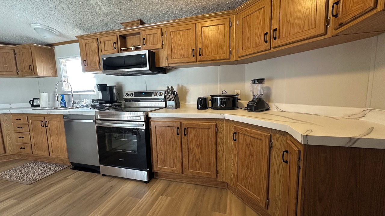 Photo of Kitchen in Advance
