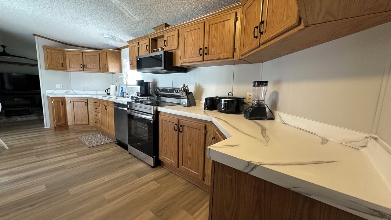Photo of Kitchen in Advance