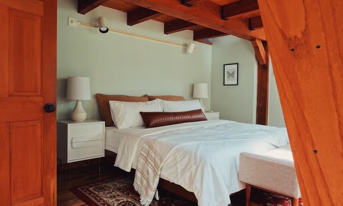 Photo of Bedroom in Westbrookville