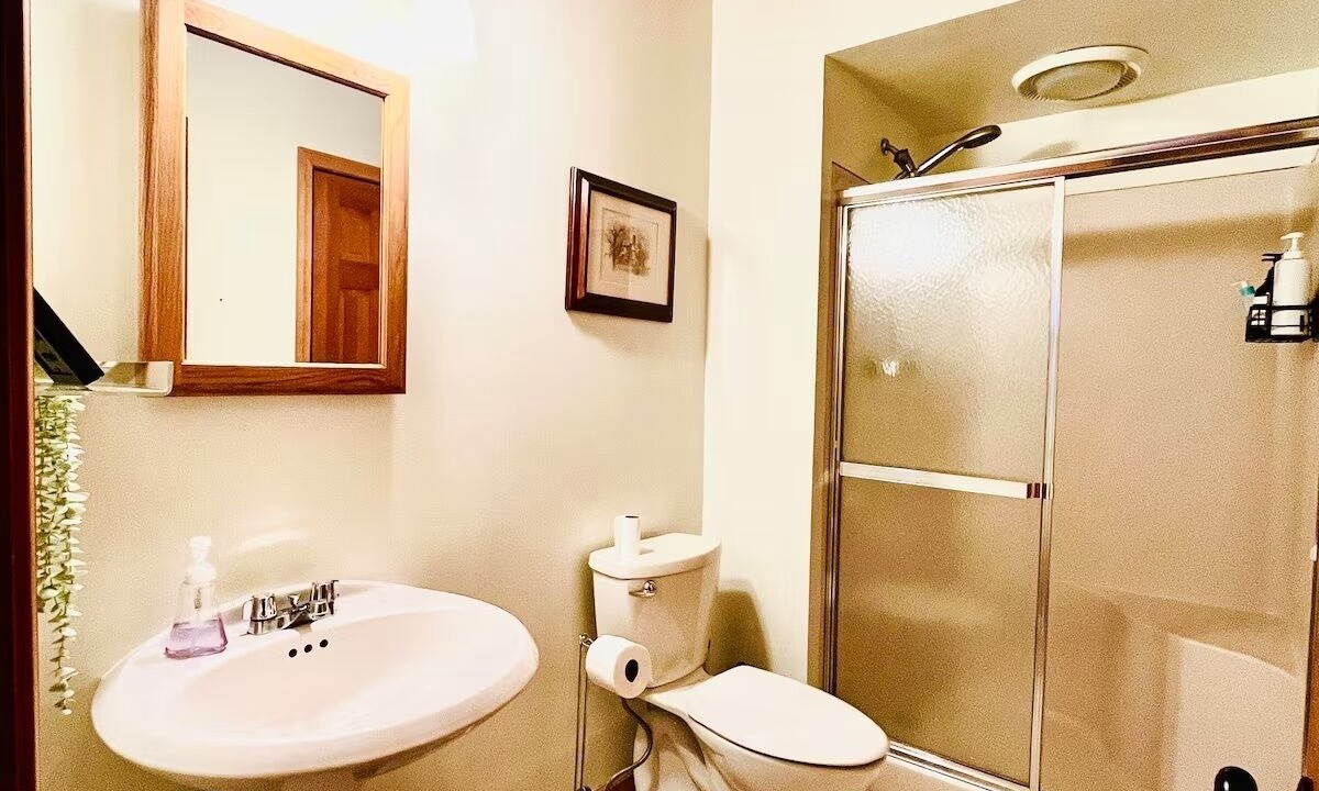 Photo of Bathroom in Westbrookville
