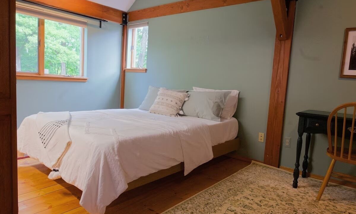 Photo of Bedroom in Westbrookville