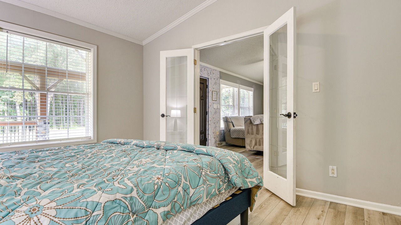 Photo of Bedroom in New Hill