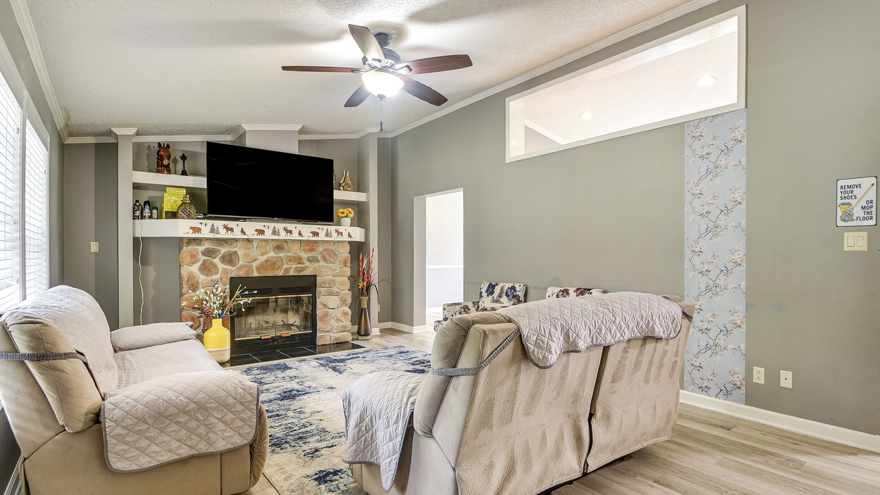 Photo of Bedroom in New Hill