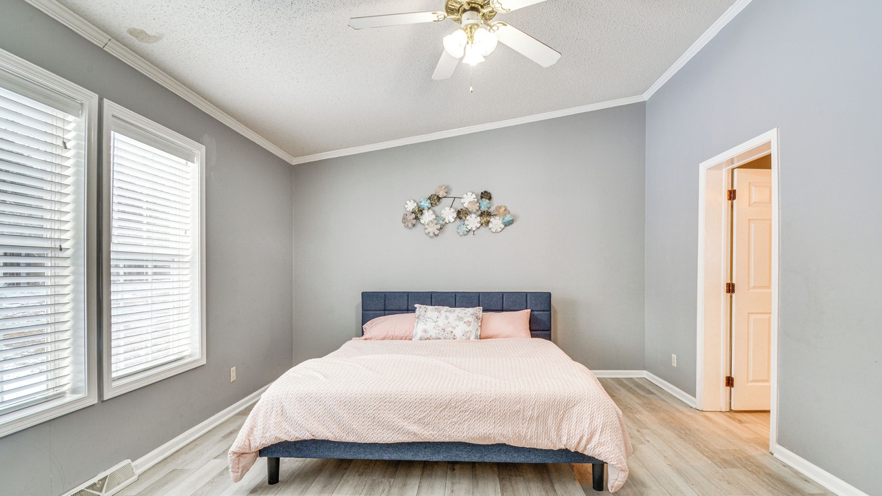 Photo of Bedroom in New Hill