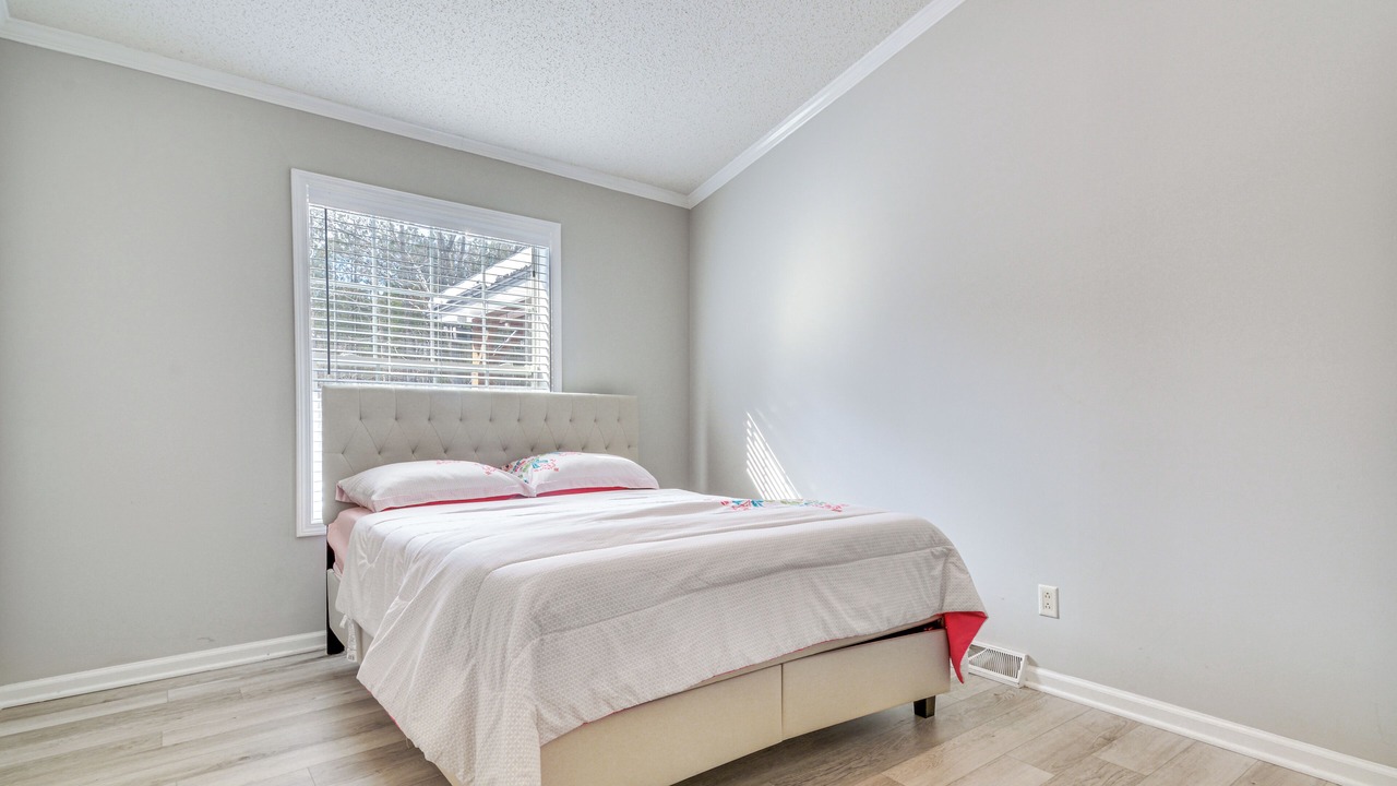 Photo of Bedroom in New Hill