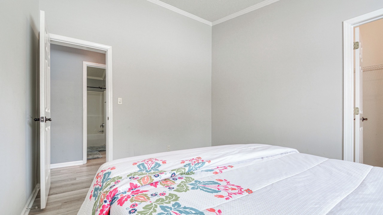 Photo of Bedroom in New Hill