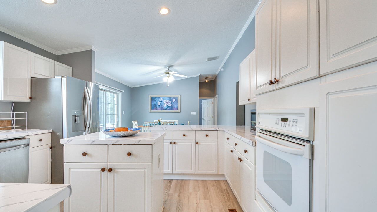 Photo of Kitchen in New Hill