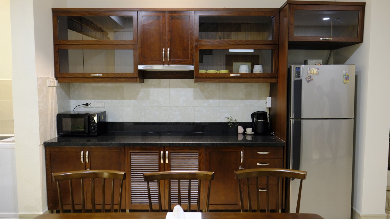 Photo of Kitchen in Ho Chi Minh City