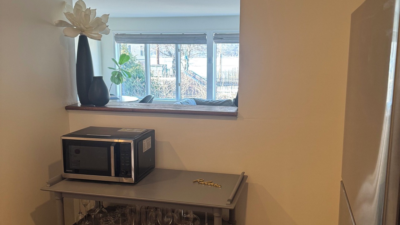 Photo of Kitchen in Garrison