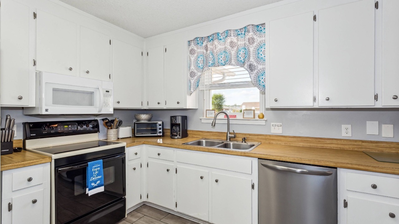 Photo of Kitchen in Ono Island