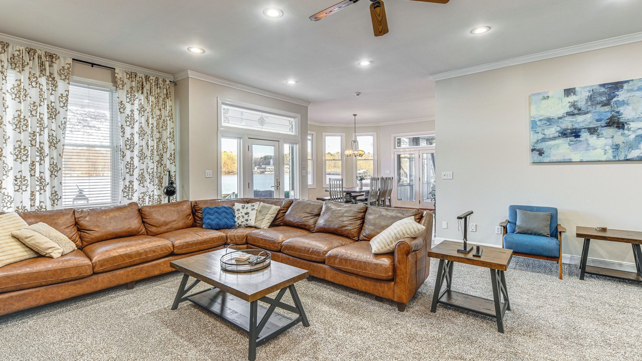 Photo of Livingroom in Bracey