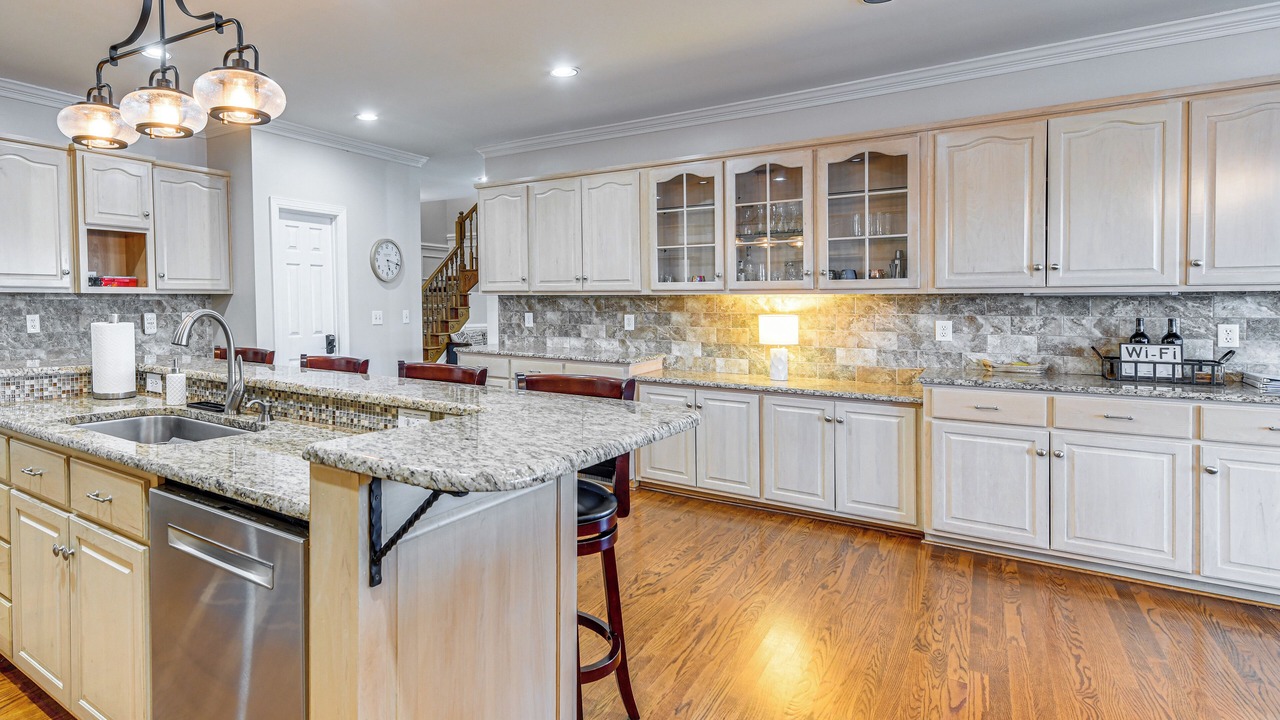 Photo of Kitchen in Bracey