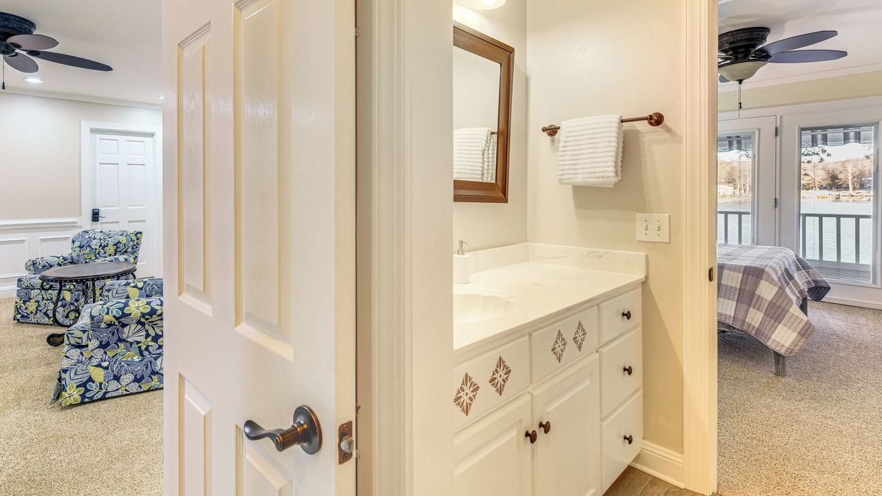 Photo of Bathroom in Bracey