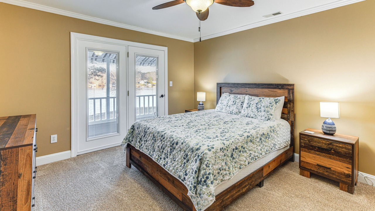 Photo of Patio Balcony in Bracey