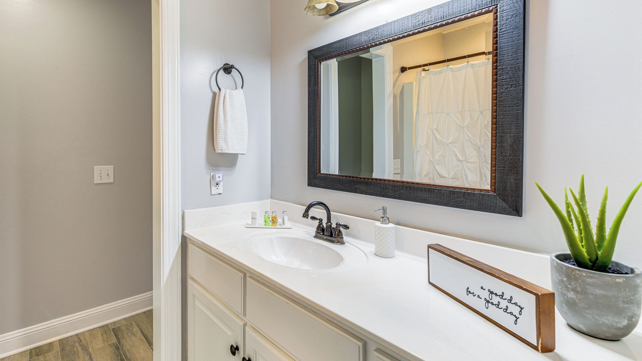 Photo of Bathroom in Bracey