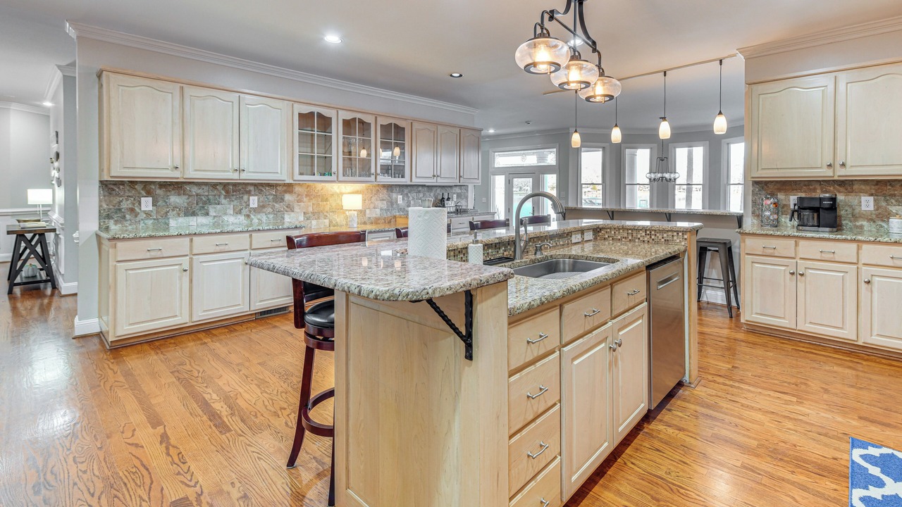 Photo of Kitchen in Bracey