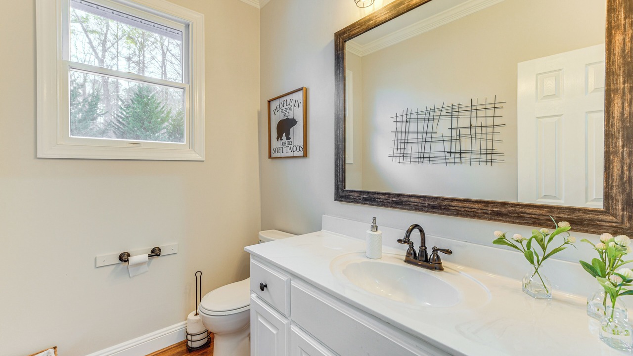 Photo of Bathroom in Bracey